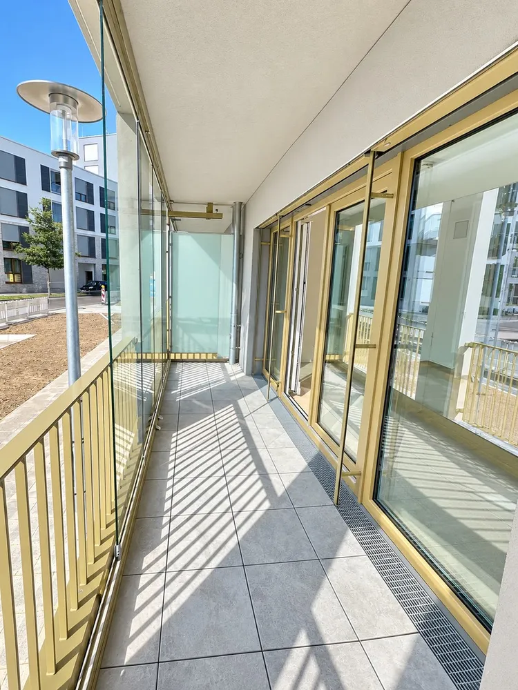 2 room apartment with 46 m² in Munich – Photo 2