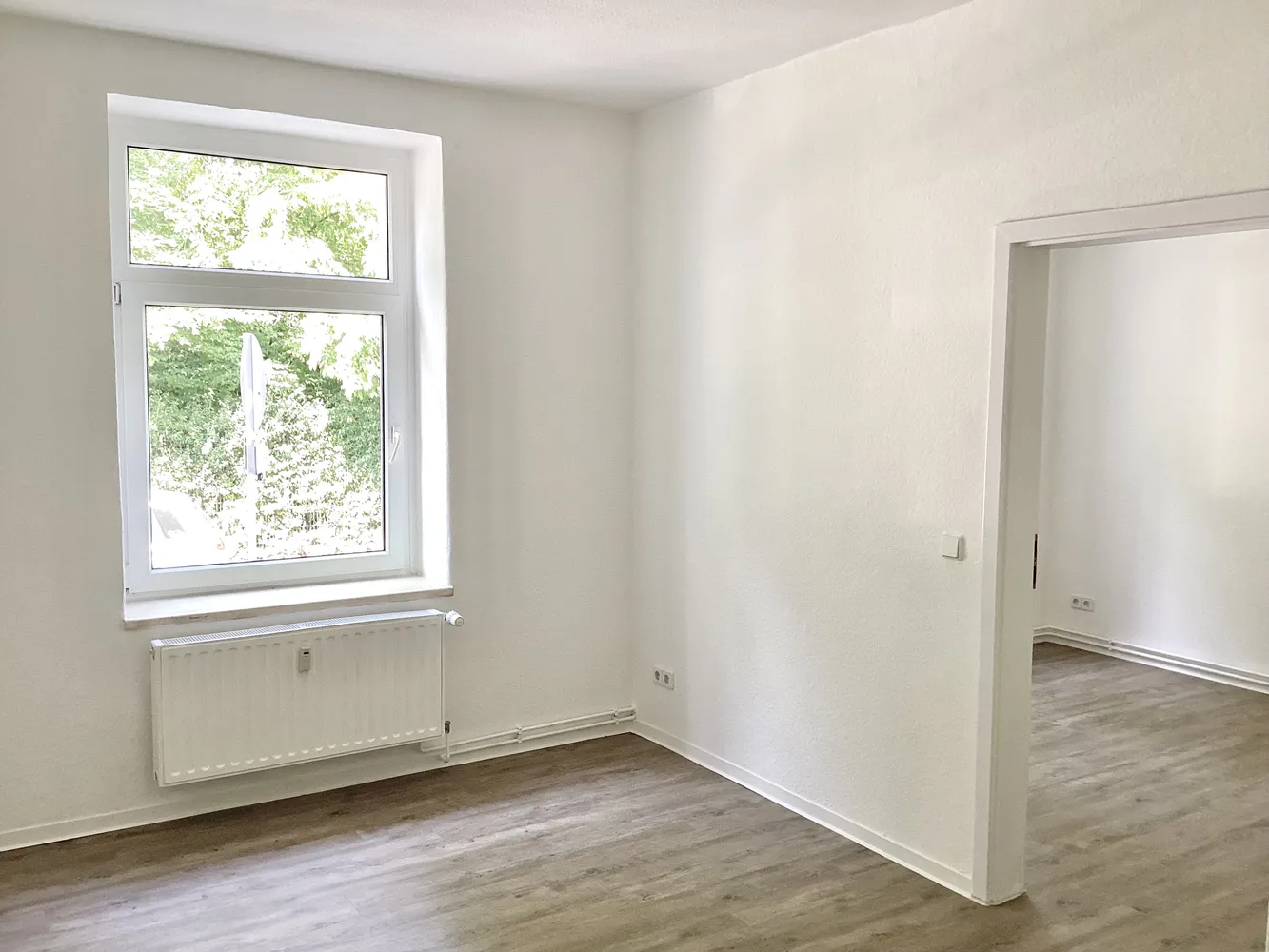 2 room apartment with 45 m² in Magdeburg – Photo 4