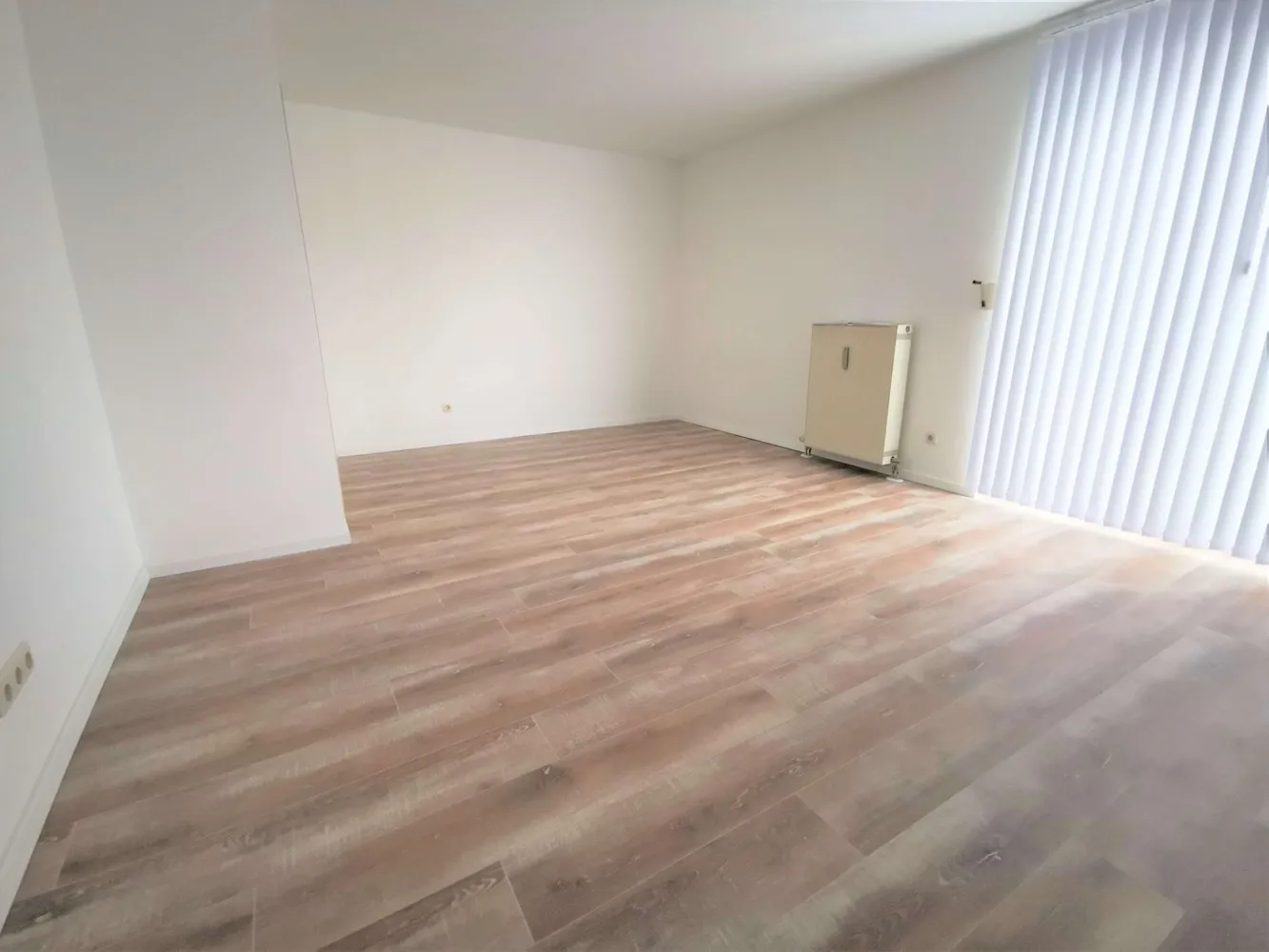 2 Zimmer Wohnung mit 54 m² in Hof – Bild 1