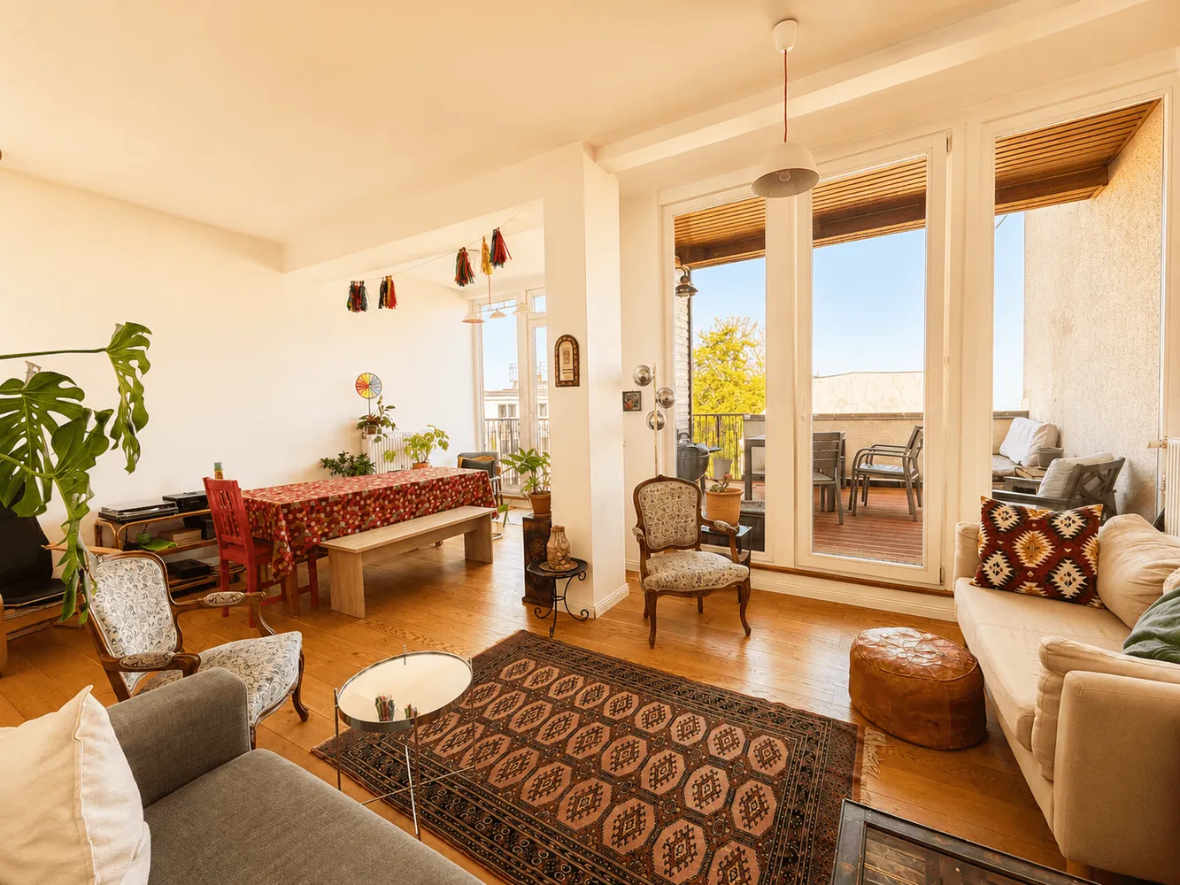 5 Zimmer Wohnung mit 159 m² in Berlin – Bild 11