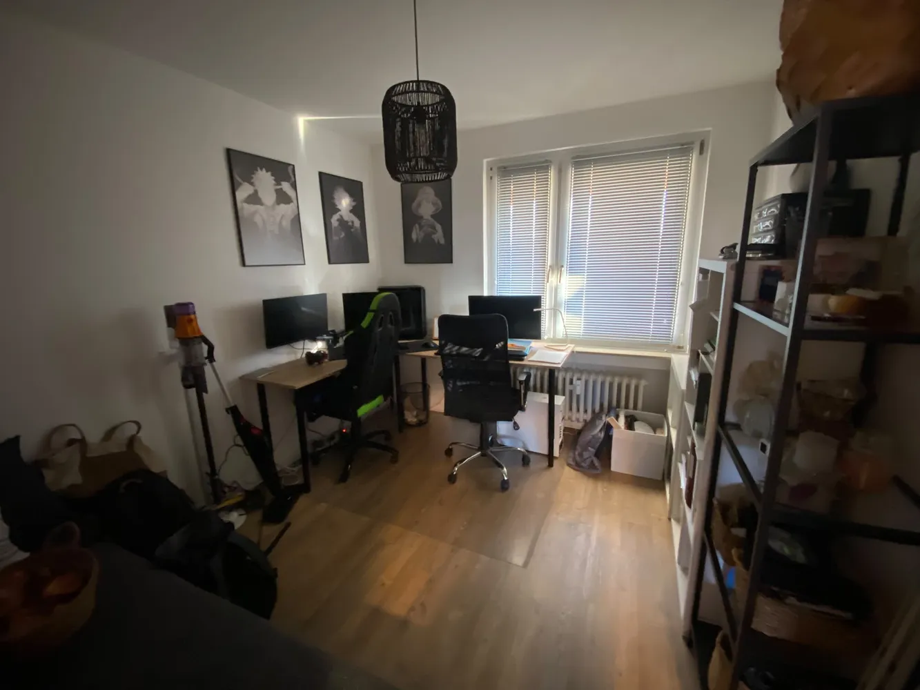 3 Zimmer Wohnung mit 70 m² in Frankfurt am Main – Bild 2