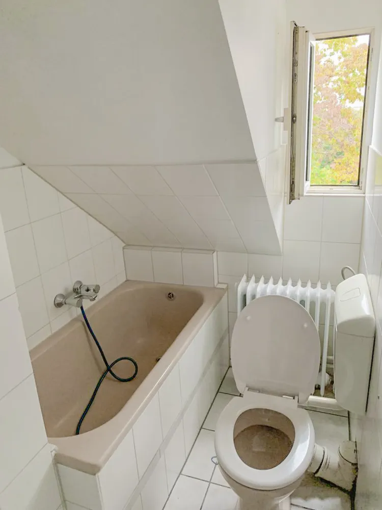 2 Zimmer Wohnung mit 45 m² in Oberhausen – Bild 2
