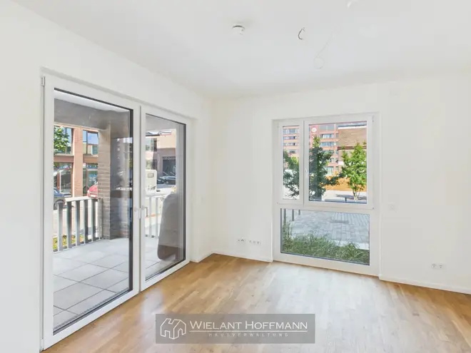 3 Zimmer Wohnung mit 81 m² in Hamburg – Bild 1
