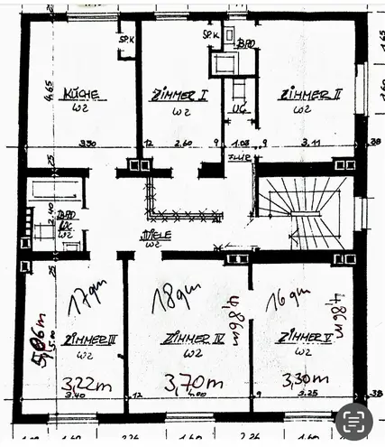 WG-Zimmer mit 17 m² in Kassel – Bild 8