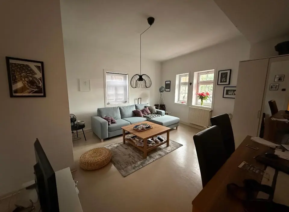 2 Zimmer Wohnung mit 60 m² in Fulda – Bild 1