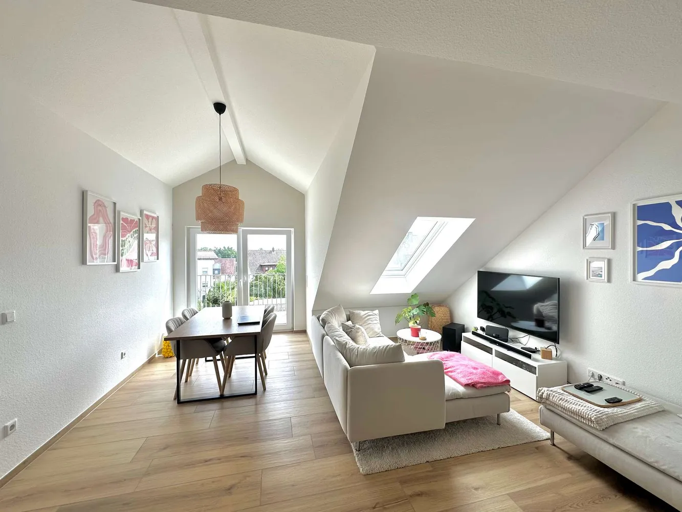 3 room apartment with 69 m² in Gießen – Photo 1