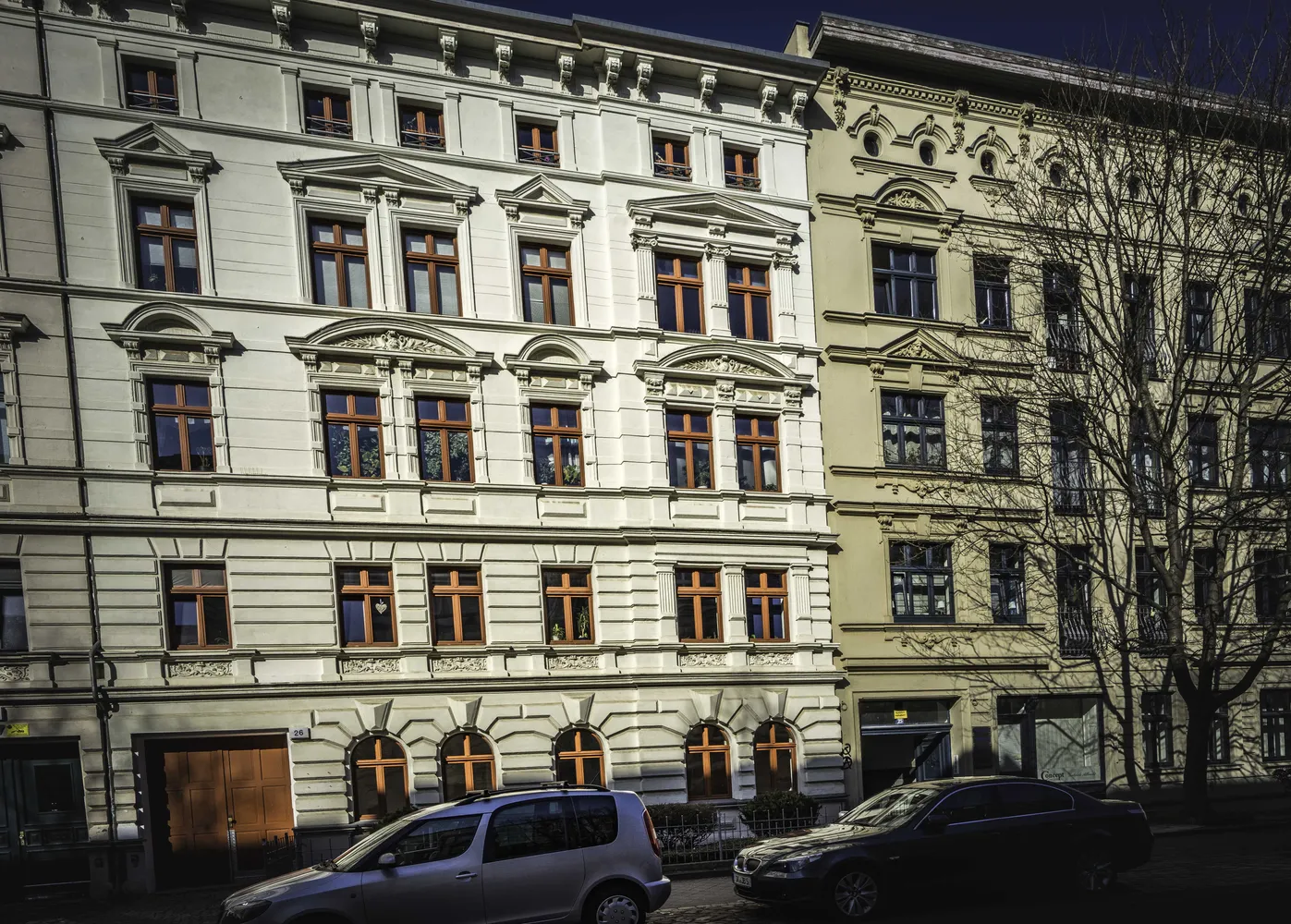 2 room apartment with 62 m² in Magdeburg – Photo 2