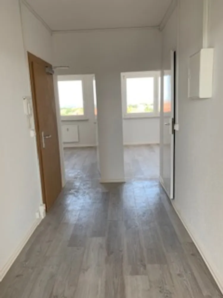 3 Zimmer Wohnung mit 58 m² in Halle (Saale) – Bild 3