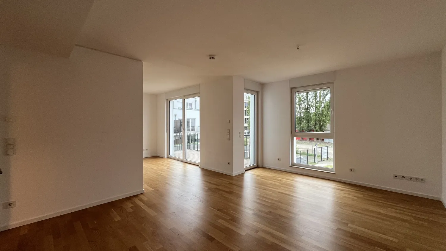 2 Zimmer Wohnung mit 66 m² in Berlin – Bild 1