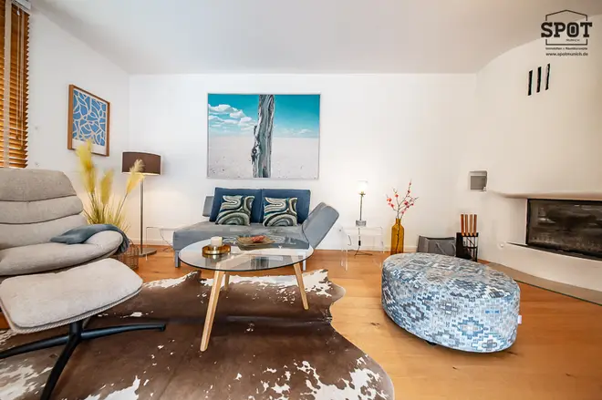 3 Zimmer Wohnung mit 90 m² in München – Bild 8