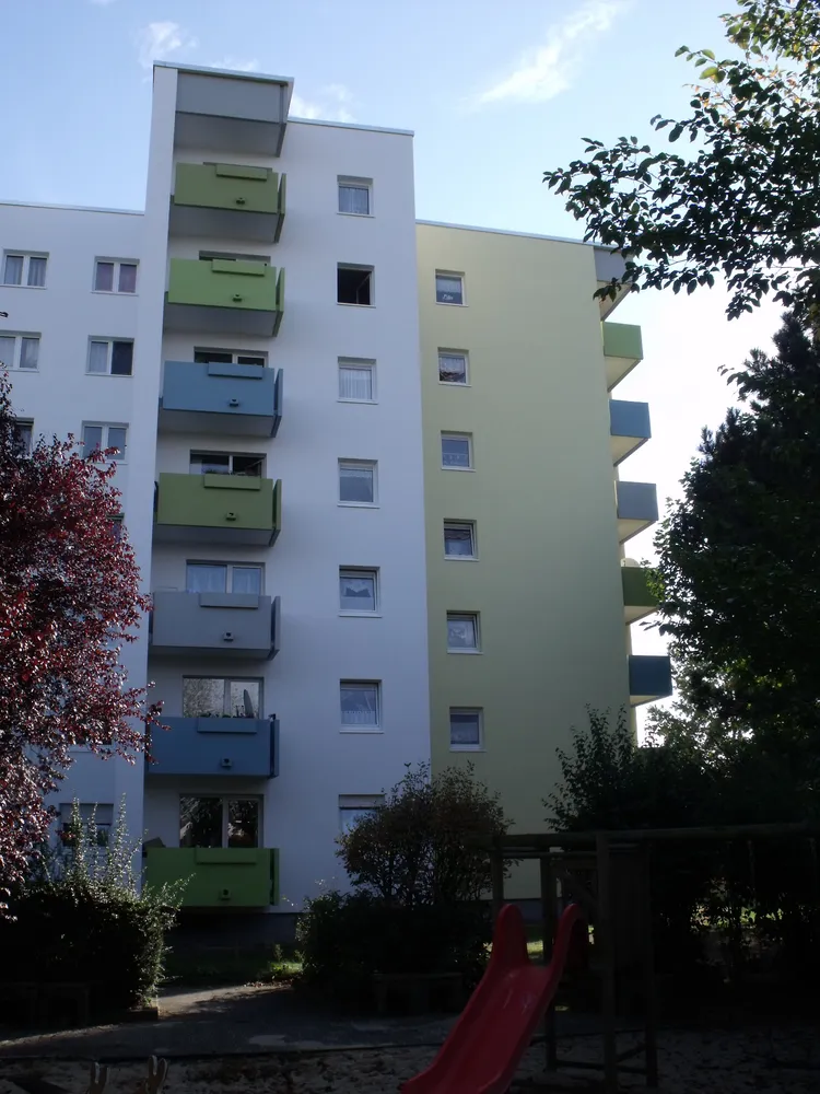 2 Zimmer Wohnung mit 64 m² in Darmstadt – Bild 2