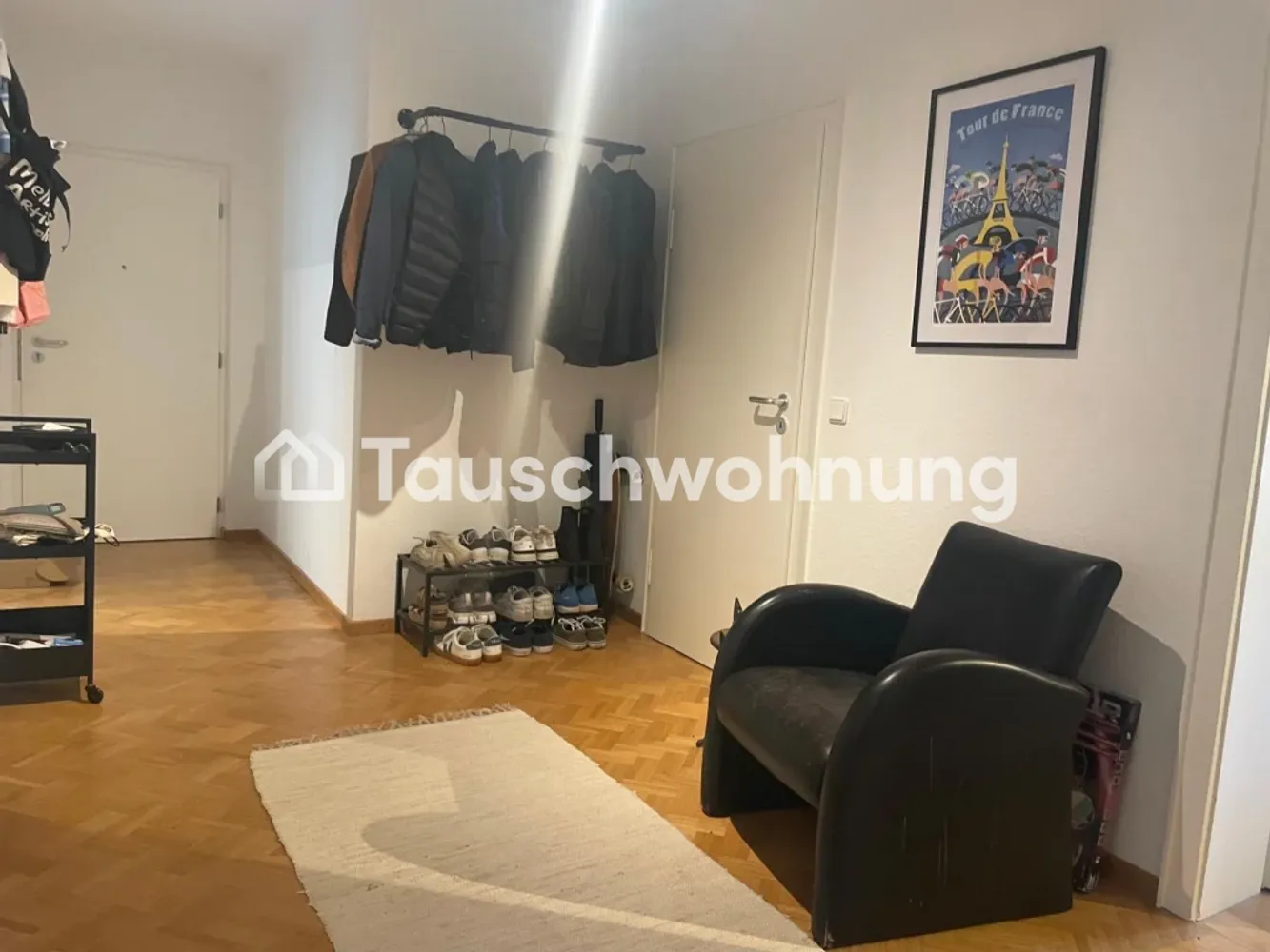 3 room apartment with 80 m² in Munich – Photo 1