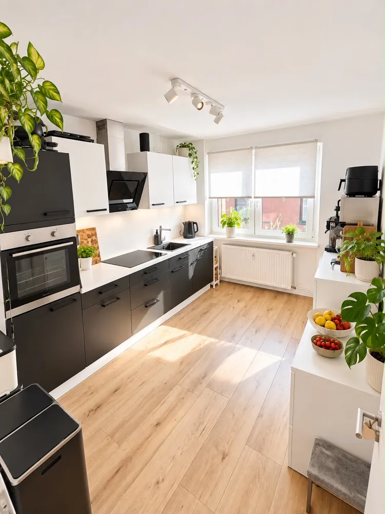 3 Zimmer Wohnung mit 54 m² in Bochum – Bild 1