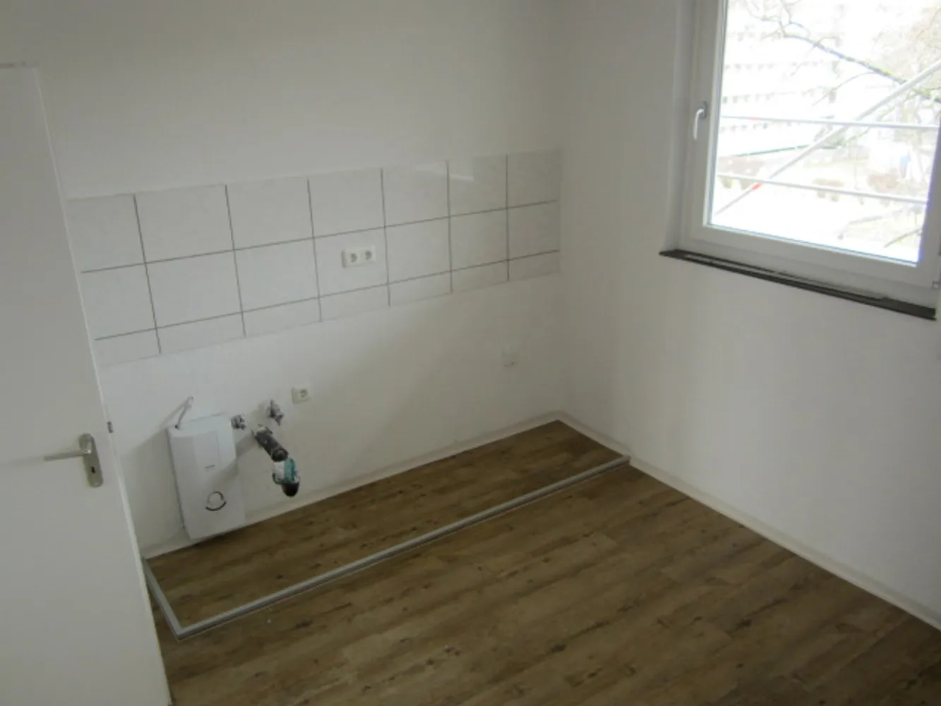 2 Zimmer Wohnung mit 57 m² in Nürnberg – Bild 1