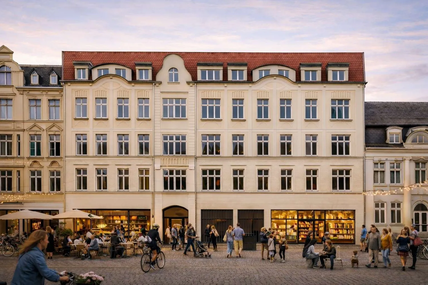 3 Zimmer Wohnung mit 79 m² in Brandenburg an der Havel – Bild 2