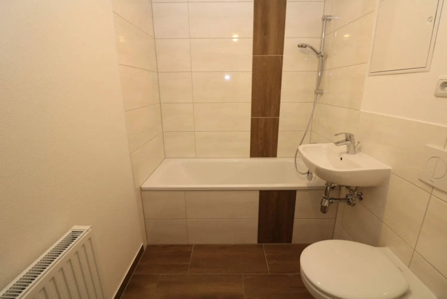 3 room apartment with 55 m² in Freiberg – Photo 1