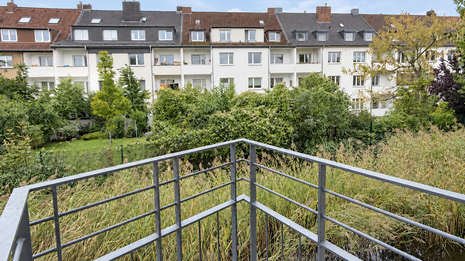 5 Zimmer Wohnung mit 120 m² in Düsseldorf – Bild 1
