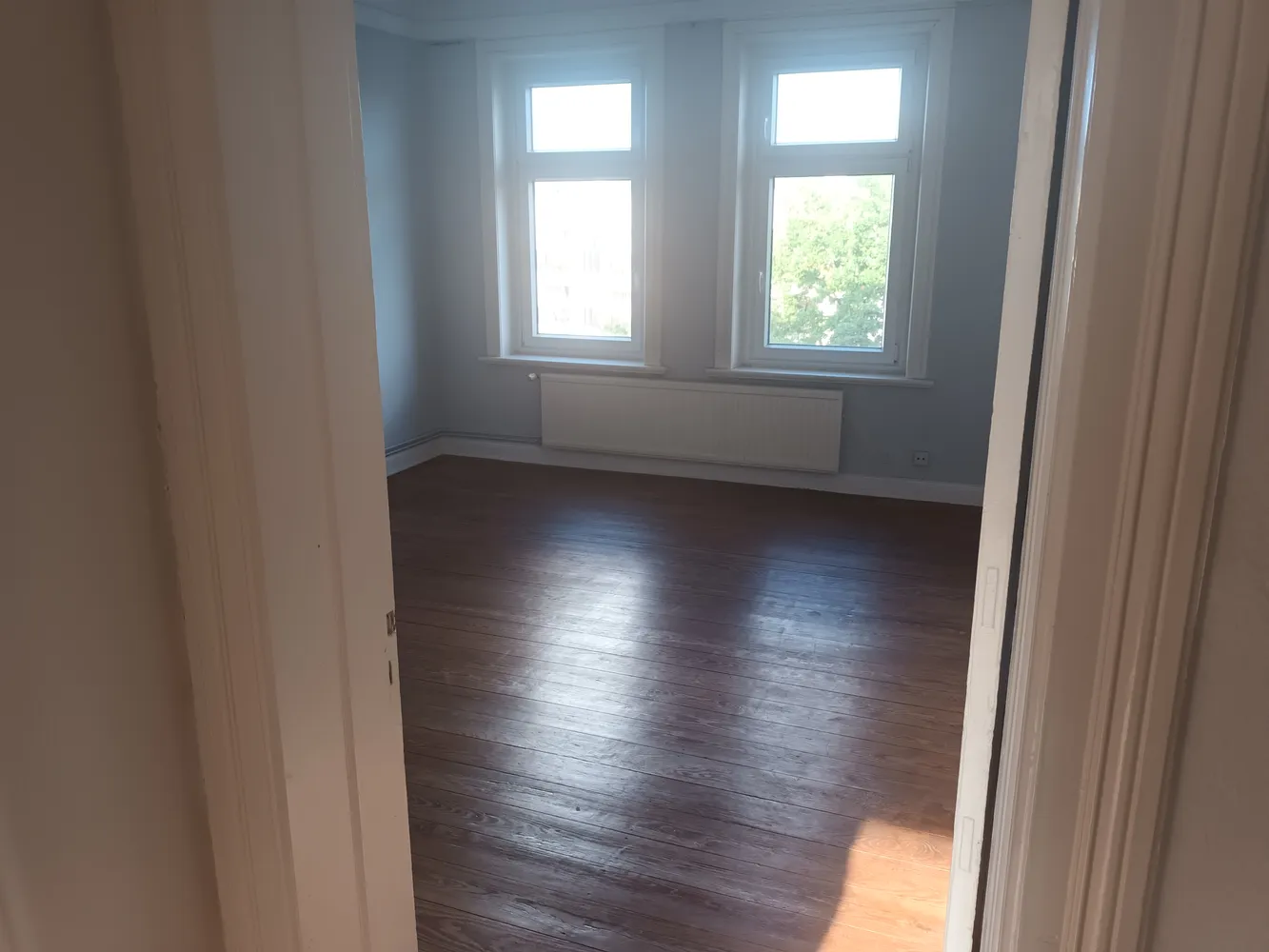 2 room apartment with 46 m² in Hamburg – Photo 2