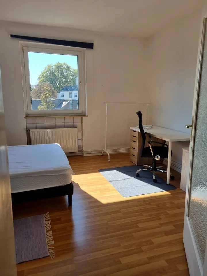 WG-Zimmer mit 45 m² in Frankfurt am Main – Bild 6