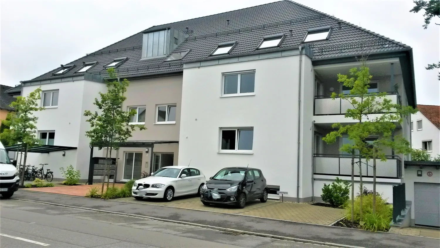 2 Zimmer Wohnung mit 62 m² in Landshut – Bild 1