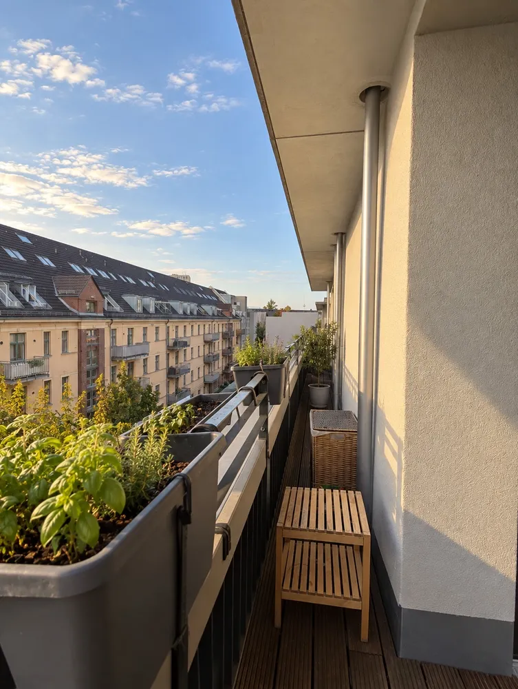 4 Zimmer Wohnung mit 137 m² in Berlin – Bild 6