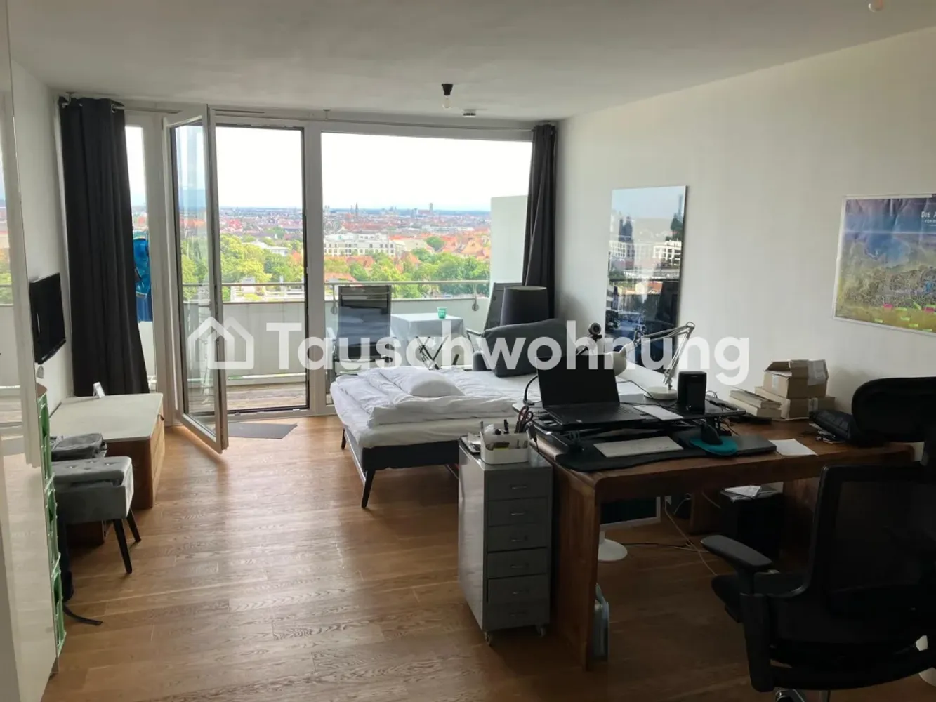 1 Zimmer Wohnung mit 33 m² in München – Bild 3