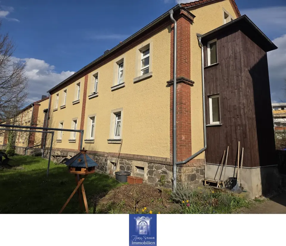 2 Zimmer Wohnung mit 42 m² in Freital – Bild 10