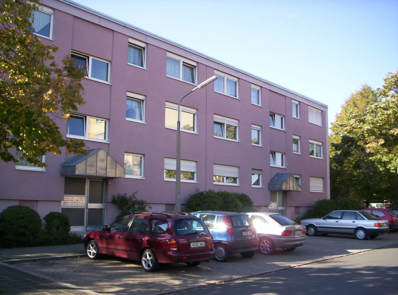 1 Zimmer Wohnung mit 28 m² in Nürnberg – Bild 7