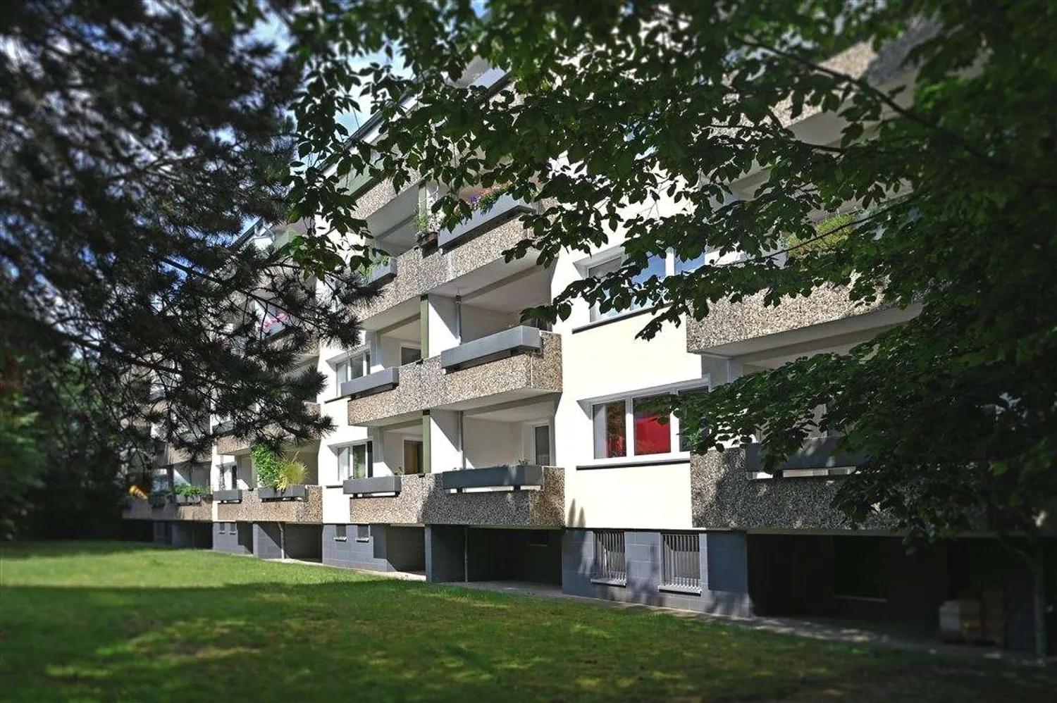1 Zimmer Wohnung mit 44 m² in Hannover – Bild 3