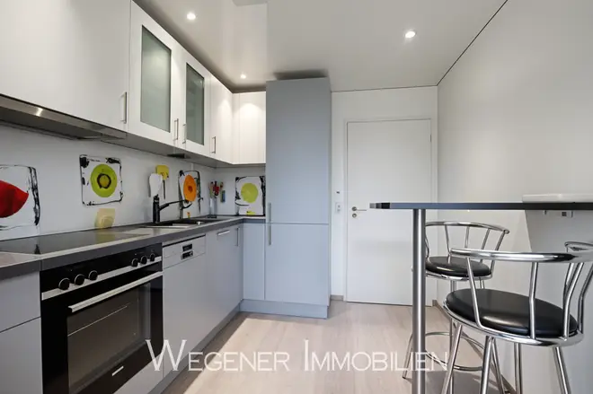 2 Zimmer Wohnung mit 70 m² in München – Bild 3