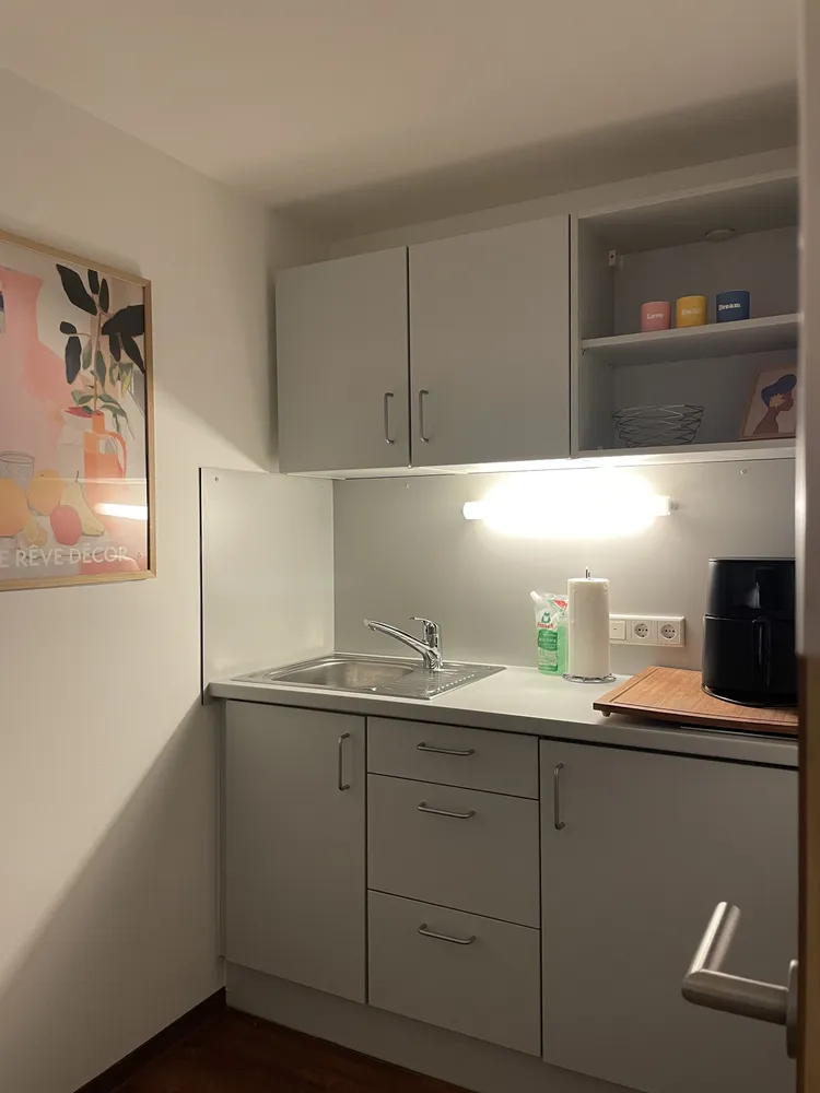 1 Zimmer Wohnung mit 22 m² in München – Bild 11
