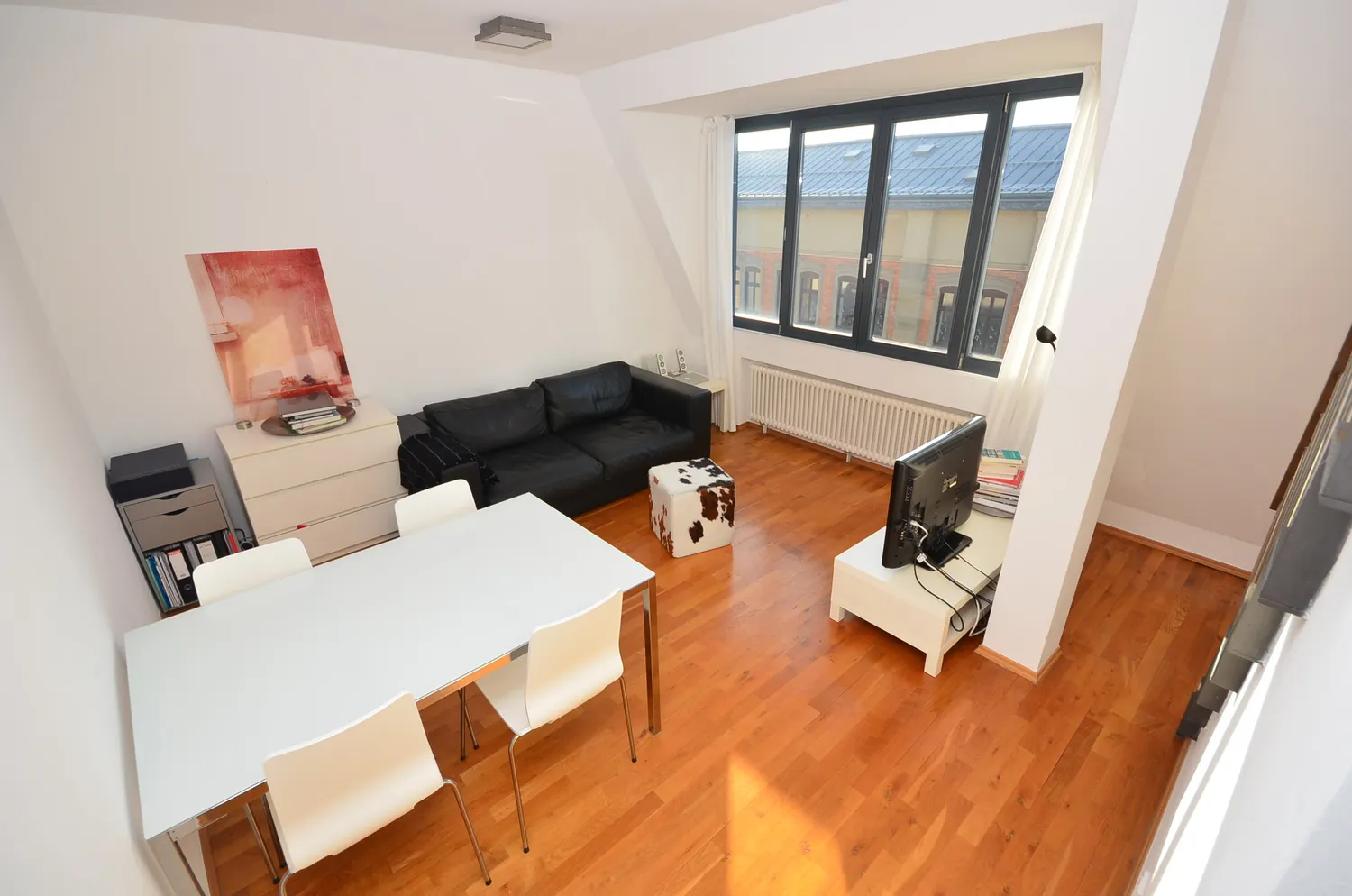 2 Zimmer Wohnung mit 80 m² in Frankfurt am Main – Bild 7