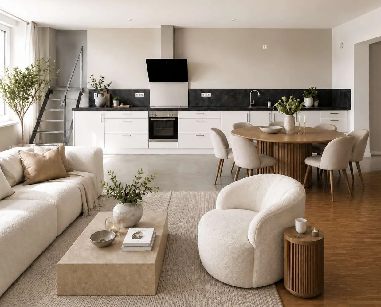 2 Zimmer Wohnung mit 130 m² in Würzburg – Bild 6