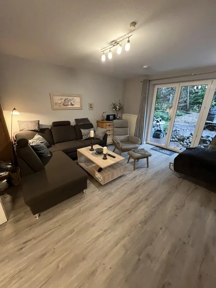 1 Zimmer Wohnung mit 40 m² in Hamburg – Bild 1