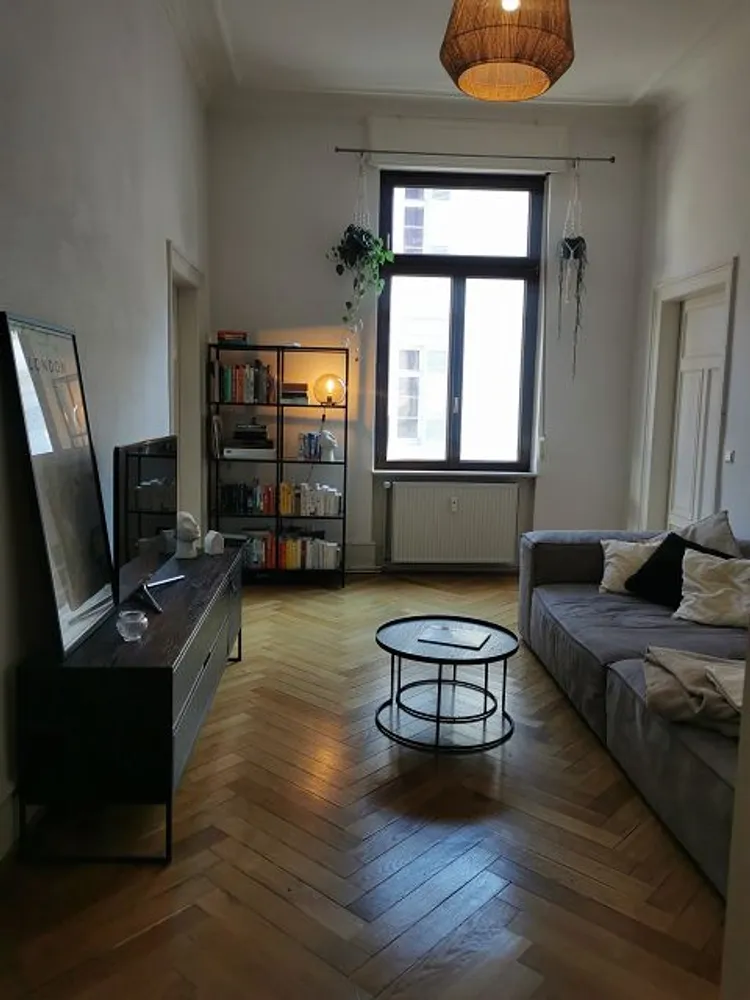 3 Zimmer Wohnung mit 94 m² in Mannheim – Bild 3