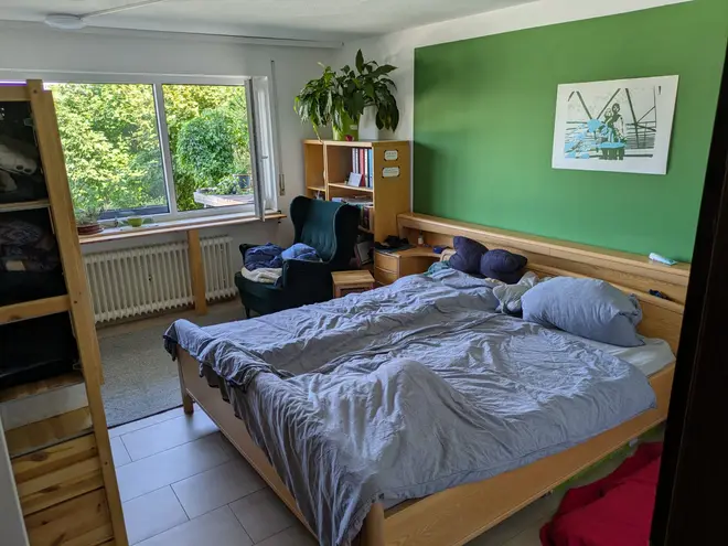 3 Zimmer Wohnung mit 69 m² in Karlsruhe – Bild 4