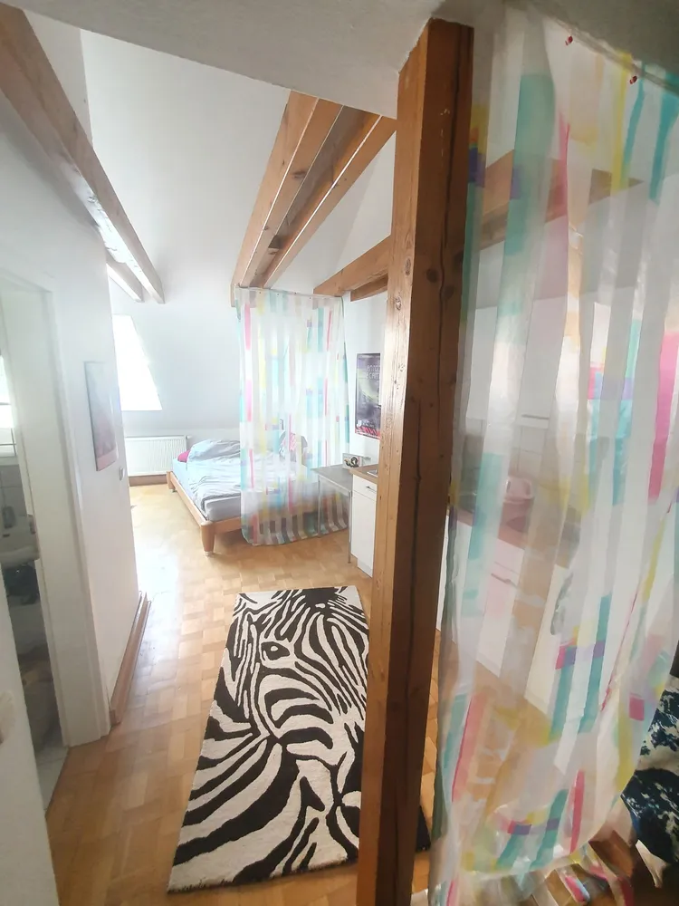 1 room apartment with 27 m² in Erfurt – Photo 9
