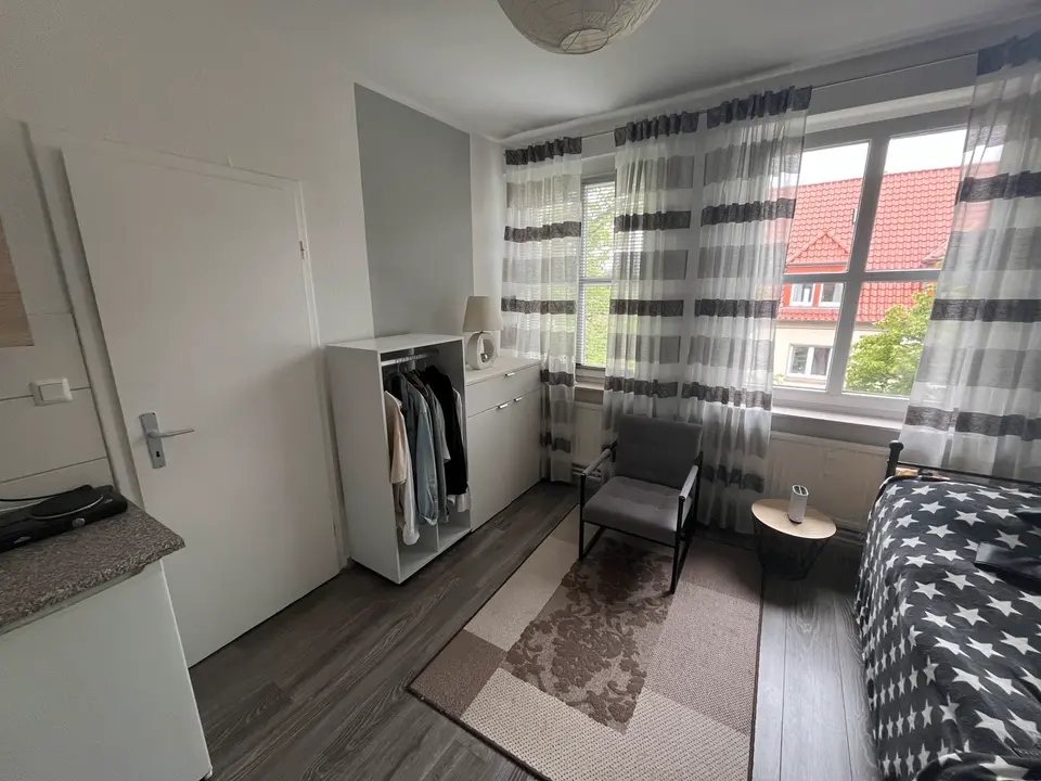 2 Zimmer Wohnung mit 600 m² in Osnabrück – Bild 3