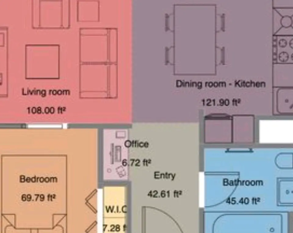 4 Zimmer Wohnung mit 100 m² in Iserlohn – Bild 3