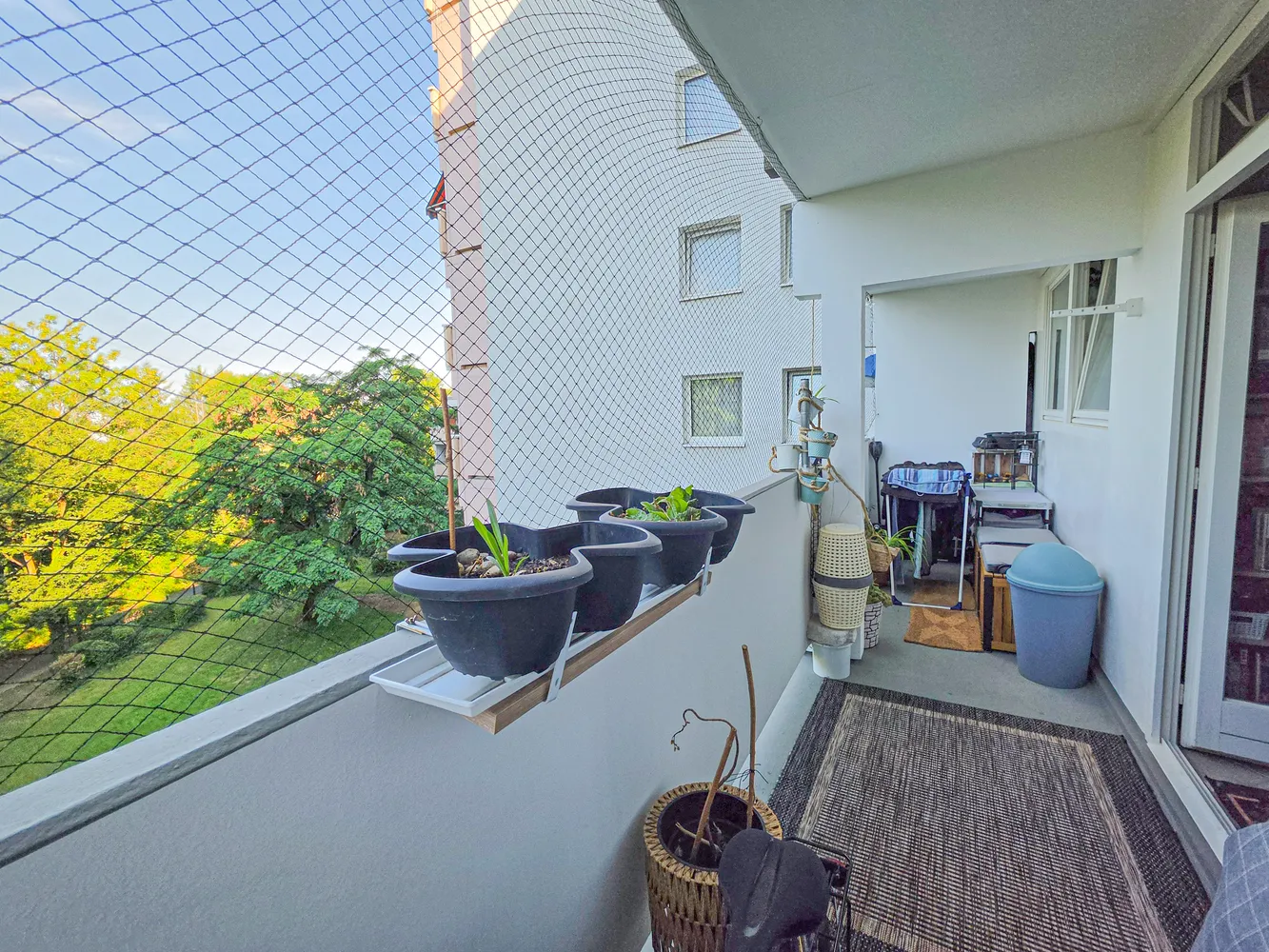 1 room apartment with 32 m² in Frankfurt am Main – Photo 10