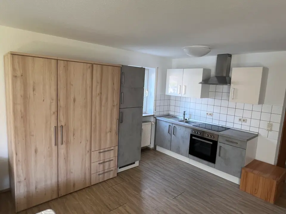 2 Zimmer Wohnung mit 38 m² in Biberach an der Riß – Bild 3