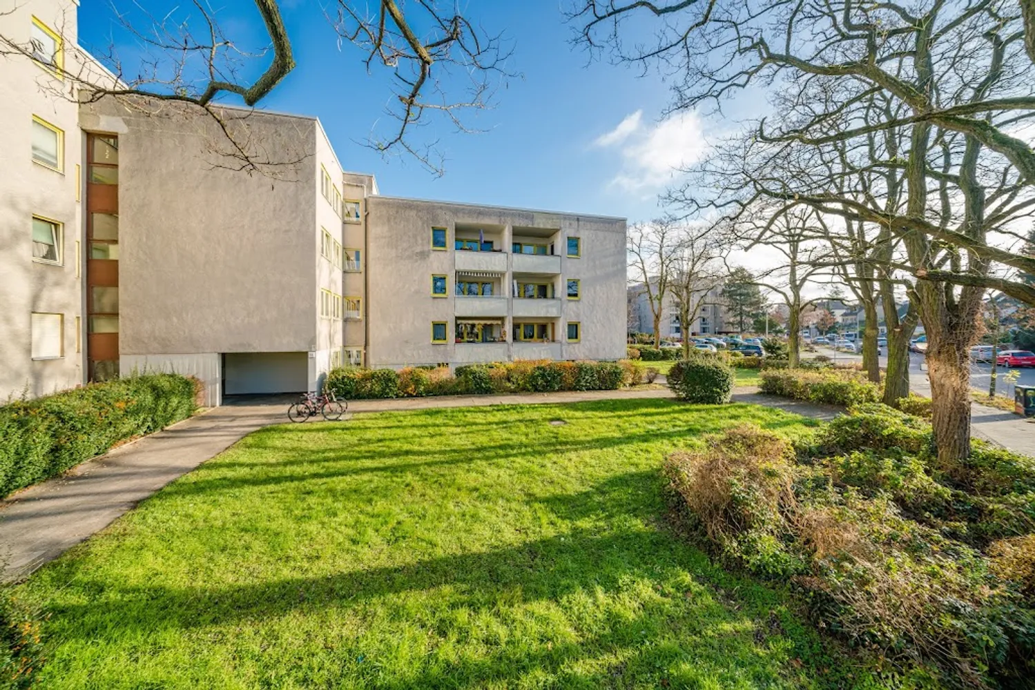 2 Zimmer Wohnung mit 71 m² in Berlin – Bild 1