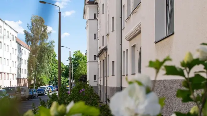 2 Zimmer Wohnung mit 74 m² in Leipzig – Bild 3