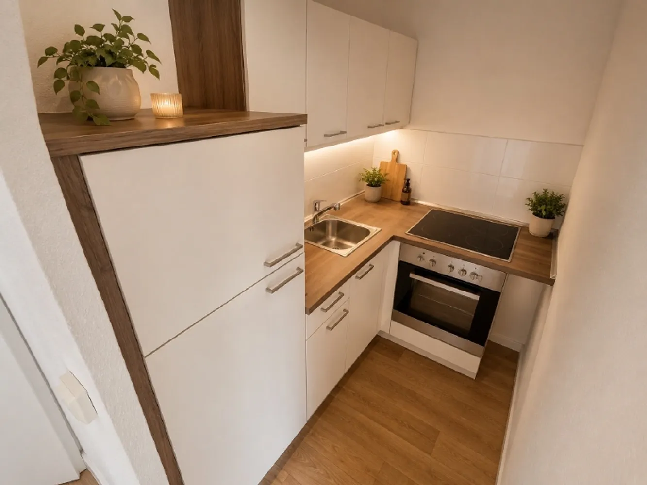 2 Zimmer Wohnung mit 32 m² in Gera – Bild 2