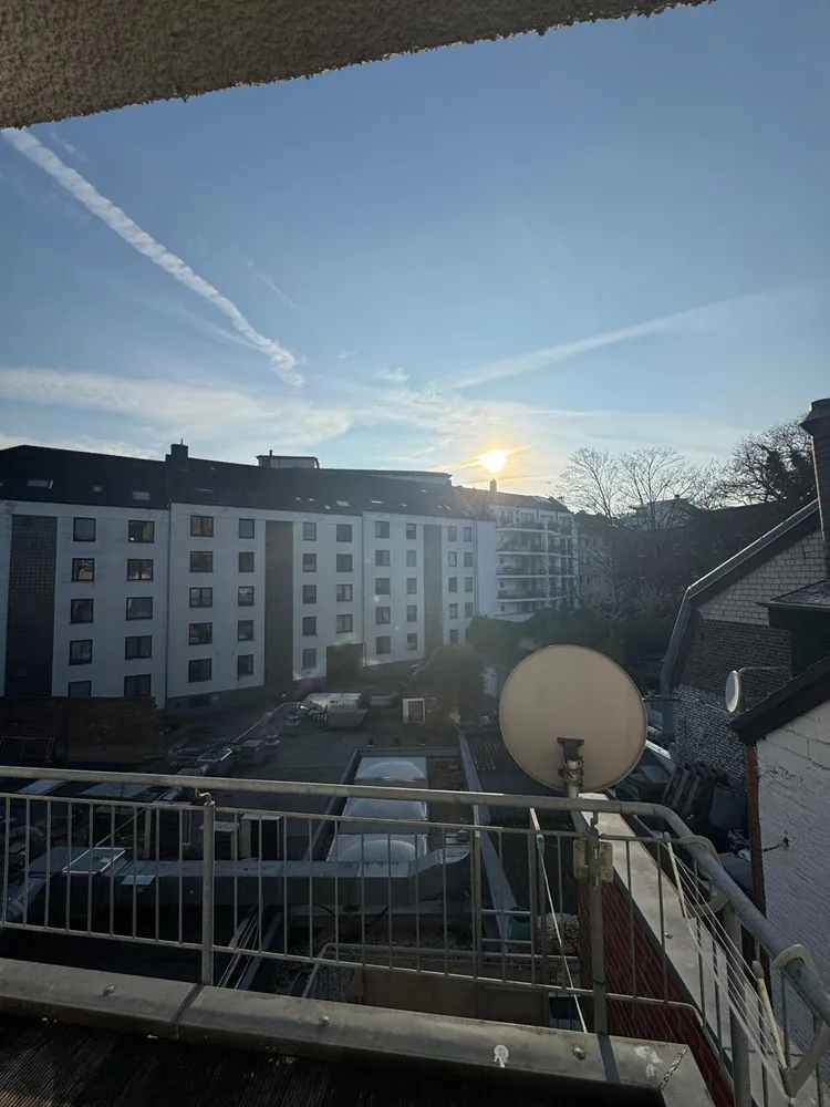 1 Zimmer Wohnung mit 36 m² in Aachen – Bild 4