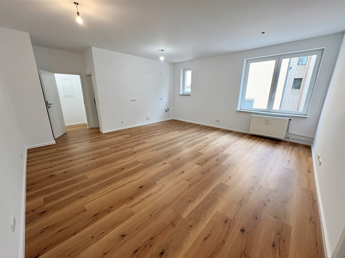 1 Zimmer Wohnung mit 57 m² in Augsburg – Bild 2