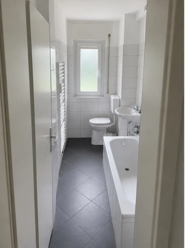 2 room apartment with 49 m² in Frankfurt am Main – Photo 1