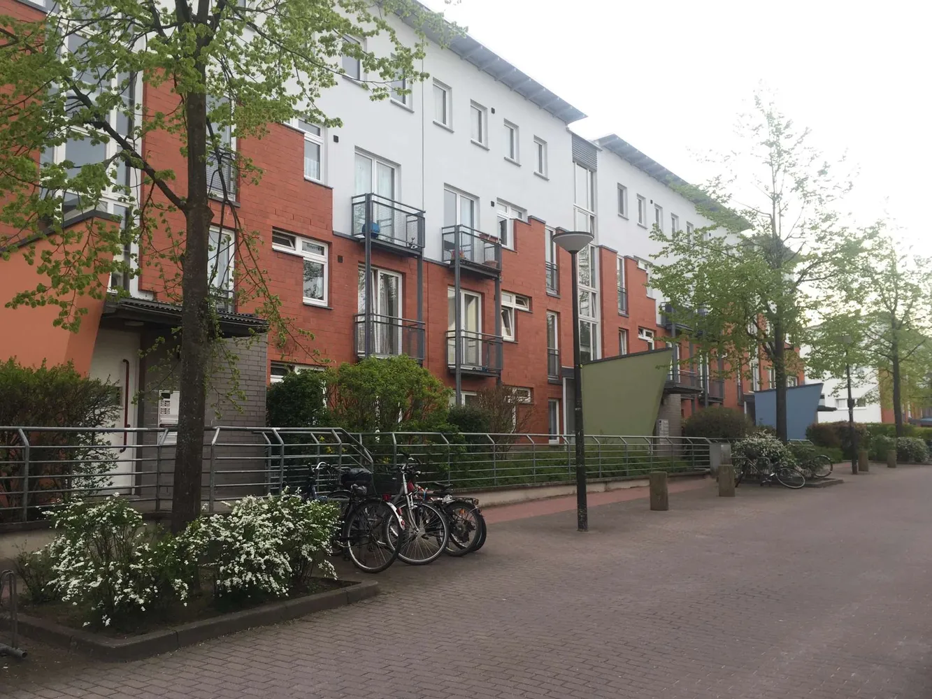 3 Zimmer Wohnung mit 67 m² in Ahrensburg – Bild 1