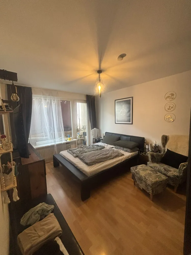 3 Zimmer Wohnung mit 73 m² in Frankfurt am Main – Bild 2
