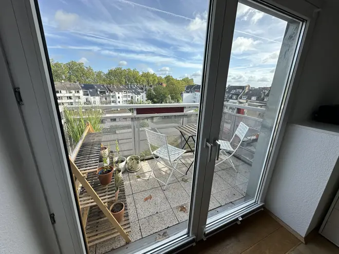2 Zimmer Wohnung mit 54 m² in Düsseldorf – Bild 4